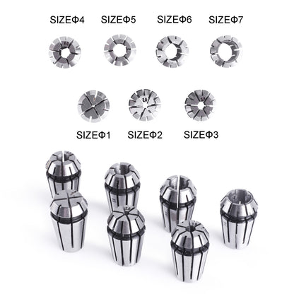 Genmitsu CNC Router Bits Basic Kit