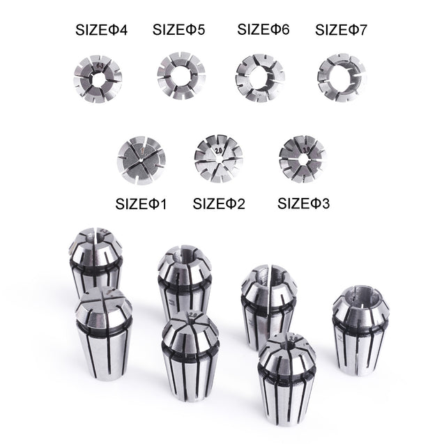 Genmitsu CNC Router Bits Basic Kit