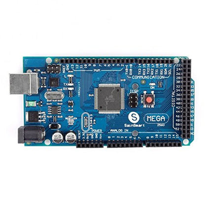  Mega 2560 ATmega 16U2、Arduino互換