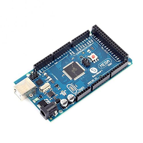  Mega 2560 ATmega 16U2、Arduino互換