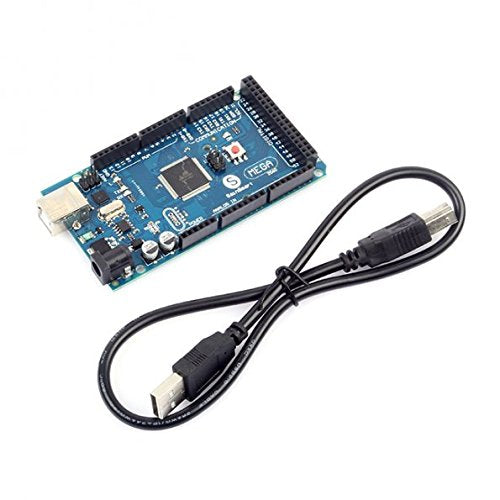  Mega 2560 ATmega 16U2、Arduino互換