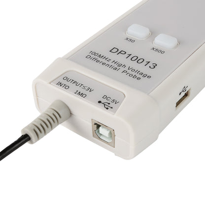 Micsig DP10013高電圧差動プローブ•キット-04