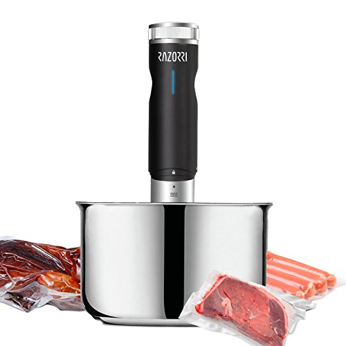 Razorri RZ-08 お料理用 水温制御クッカー-07