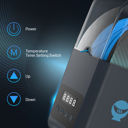 SainSmart Advanced Filament Dryer