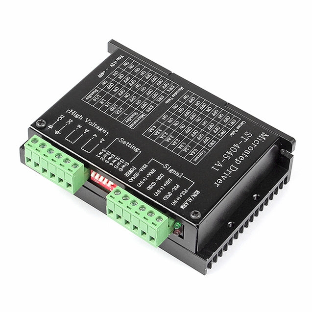 Single Axis CNC Stepper Motor Driver Controller, TB6600