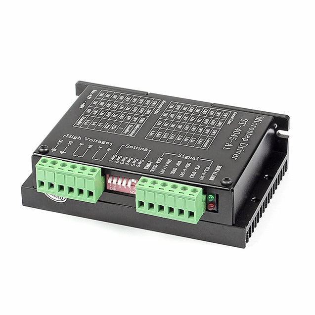 Single Axis CNC Stepper Motor Driver Controller, TB6600