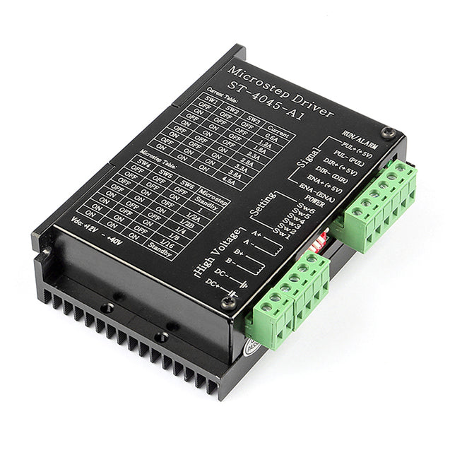 Single Axis CNC Stepper Motor Driver Controller, TB6600