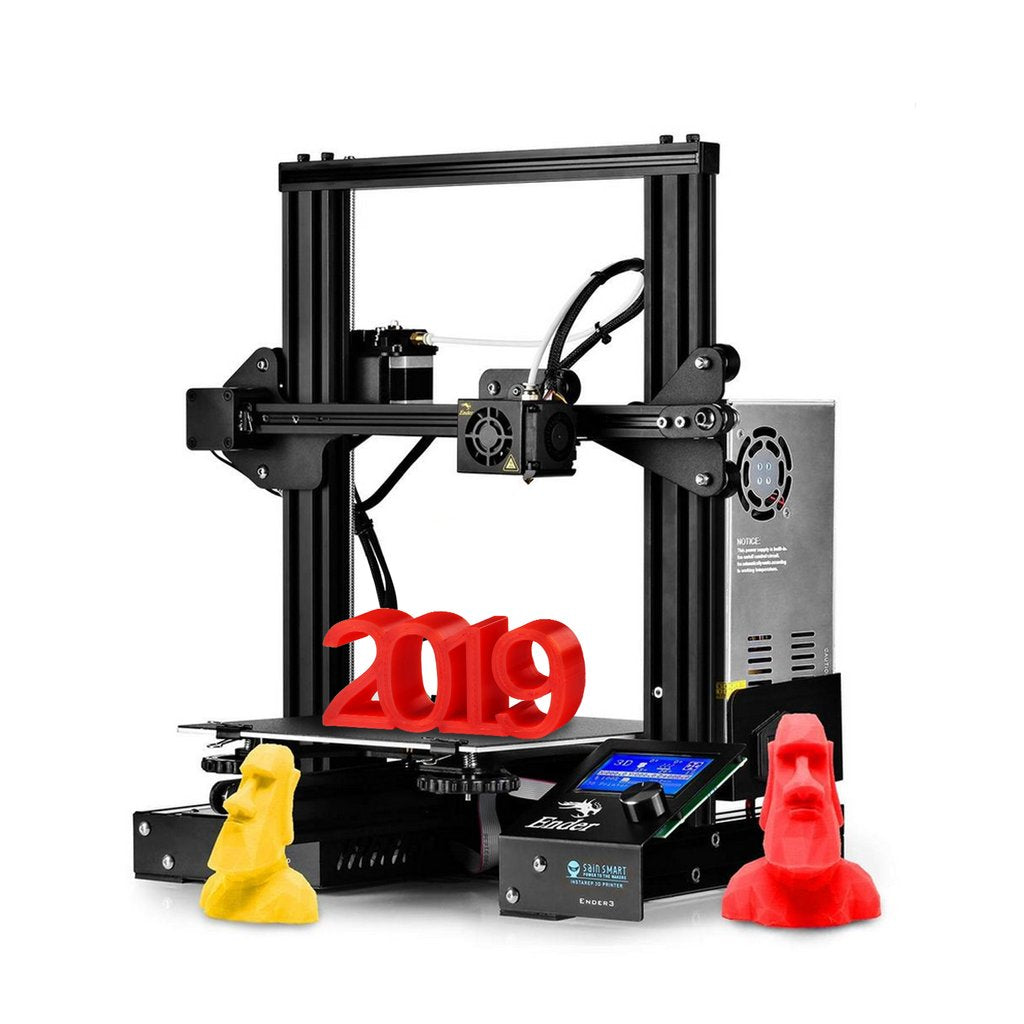 Creality3D Ender3 3Dプリンター & フィラメント